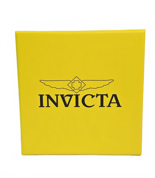 ⌚ Invicta Pro Diver Men’s Stainless Steel Watch – Black Dial