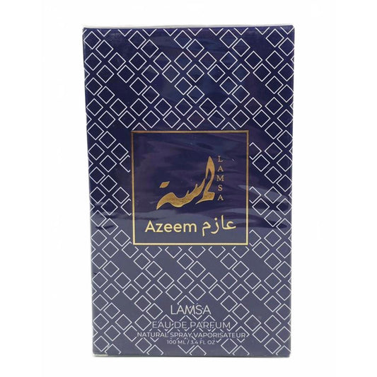 🎁 Lamsa Azeem Eau de Parfum 100 ml