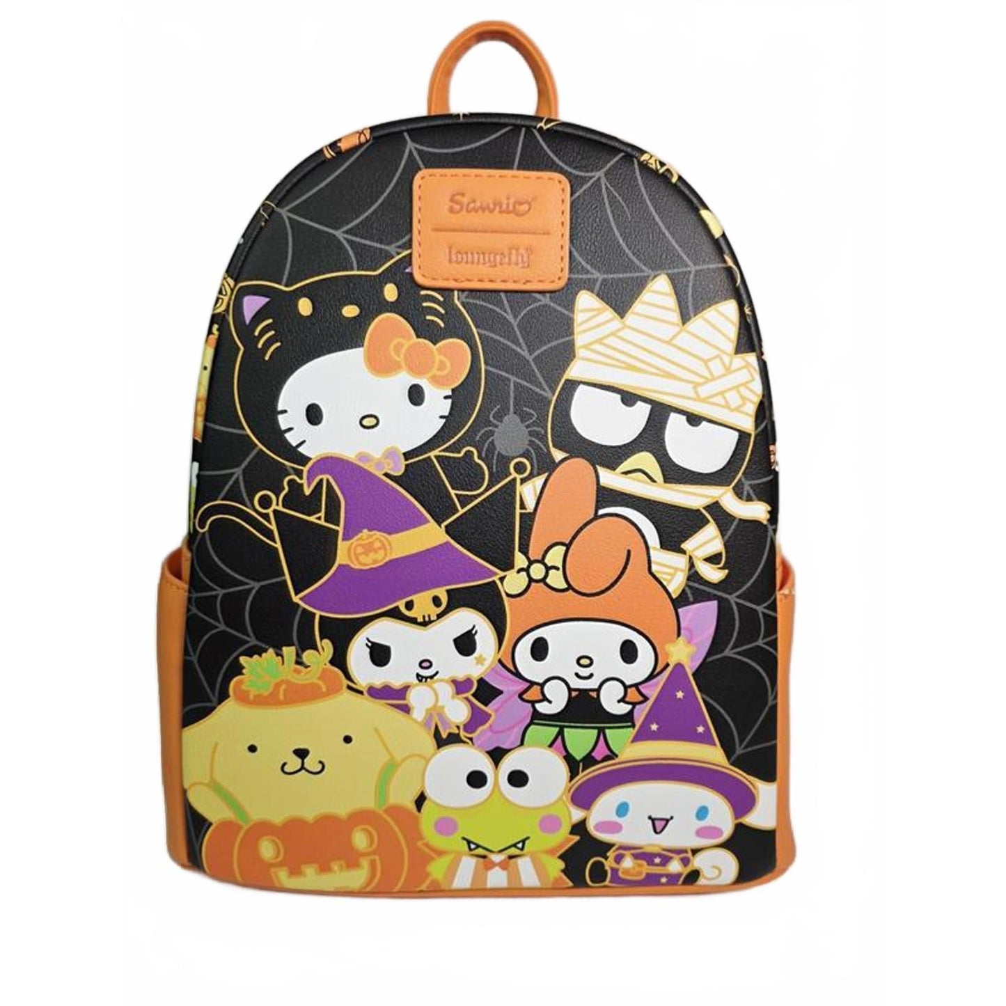🎃 Loungefly Sanrio Hello Kitty & Friends Halloween Mini Backpack