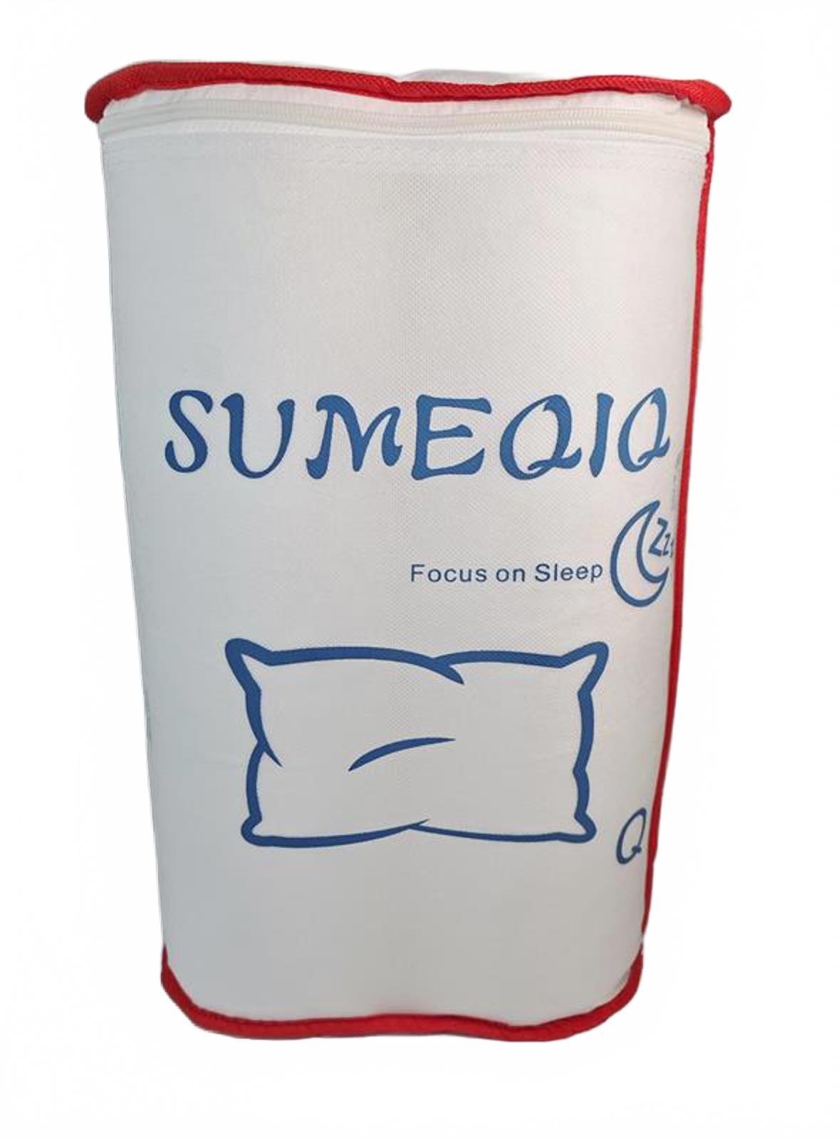 😴 Sumeqiq Focus on Sleep Fluffy Bed Pillow (1 Pack)