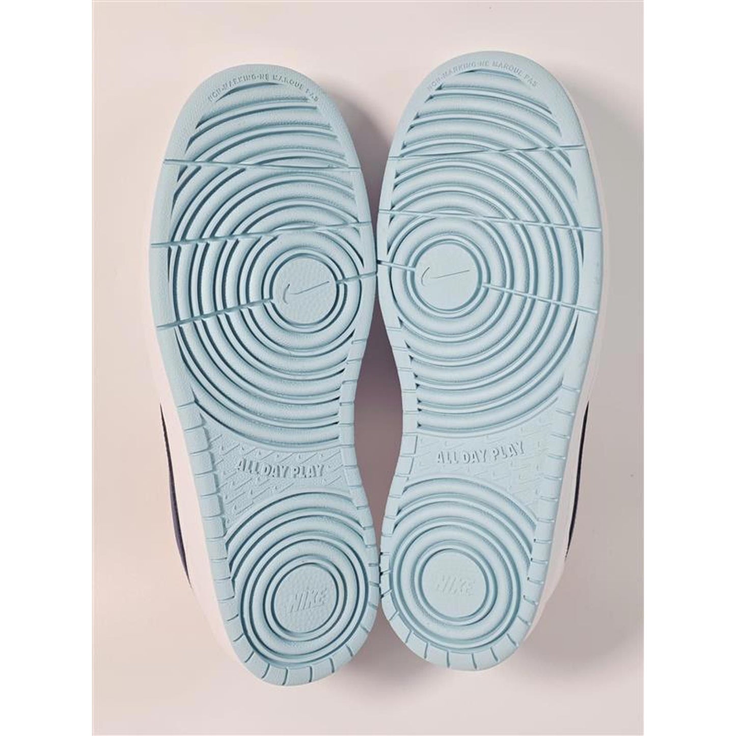 👟 Nike Court Vision Low Next Nature – White/Navy/Crimson (Women’s 8.5)