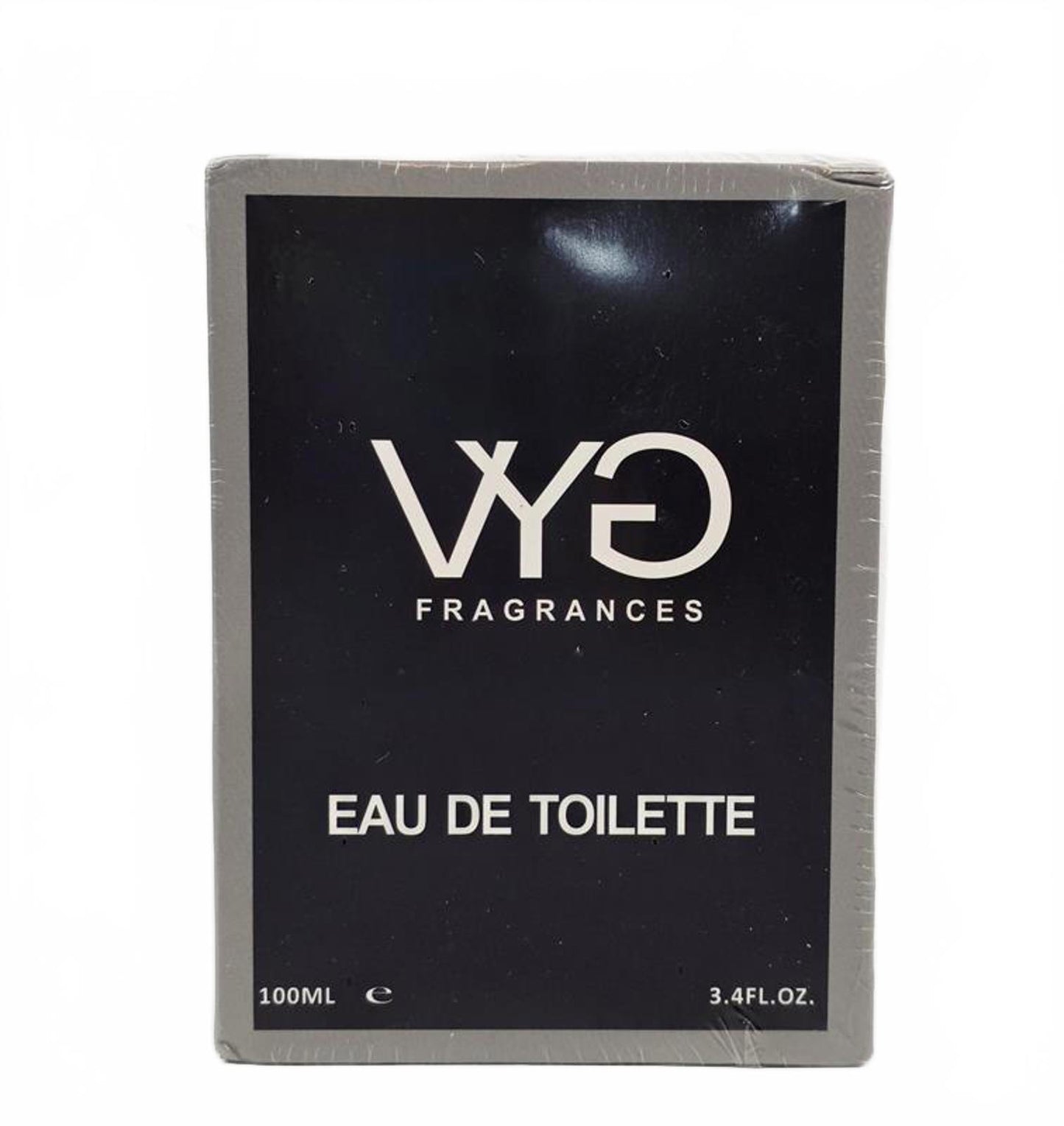 🖤 VYG Fragrances – Allure Homme Eau de Toilette (100 ml / 3.4 fl oz)