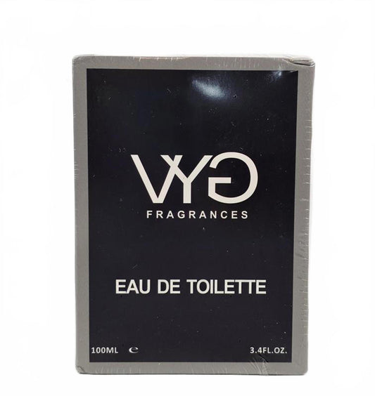 🖤 VYG Fragrances – Allure Homme Eau de Toilette (100 ml / 3.4 fl oz)