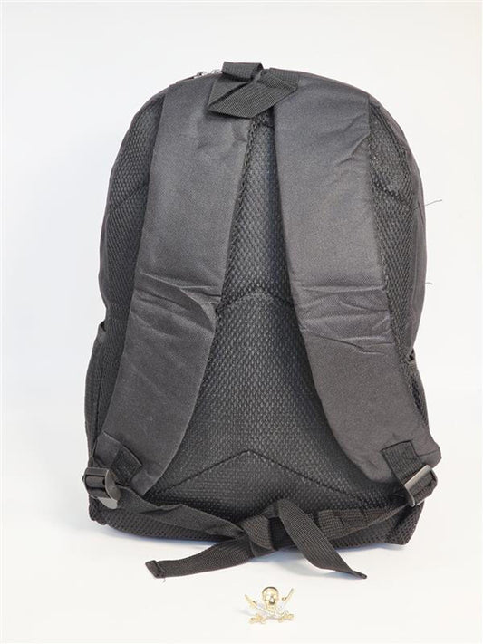 Among Us Backpack – Splatter Neon Gaming School Bag