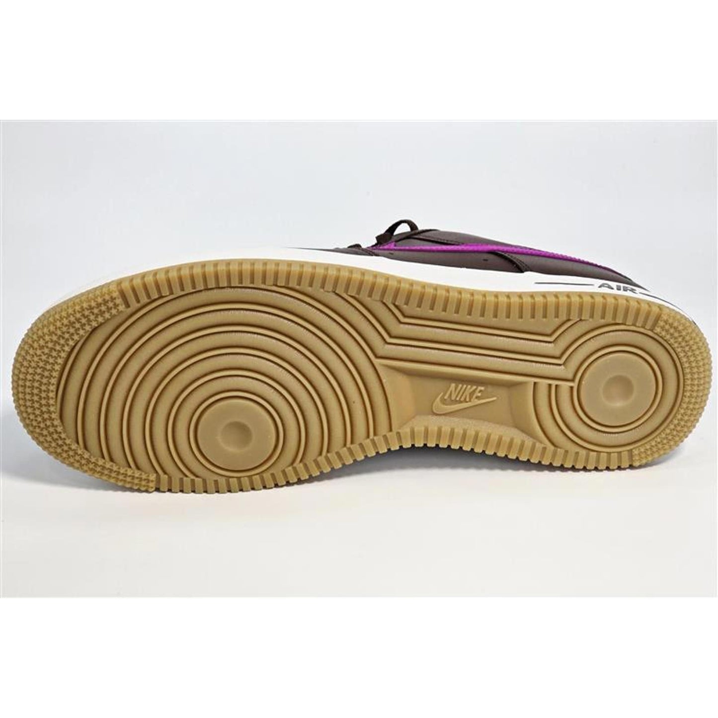 Nike AF1 Low “Willy Wonka” Brown/Purple/Green NIB (Poizon Authenticated)