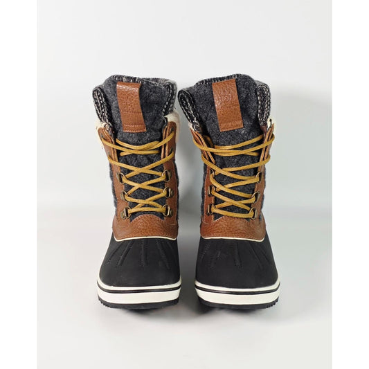 🏔️ GLOBE Women’s Winter Snow Boots – Size 7 (New in Box)