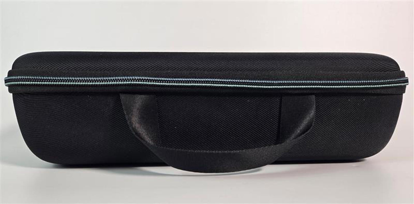 🖤 Steam Deck Hard Shell Carry Case – Travel Edition