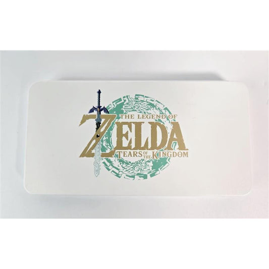 🗡️ The Legend of Zelda: Tears of the Kingdom Switch Game Card Case