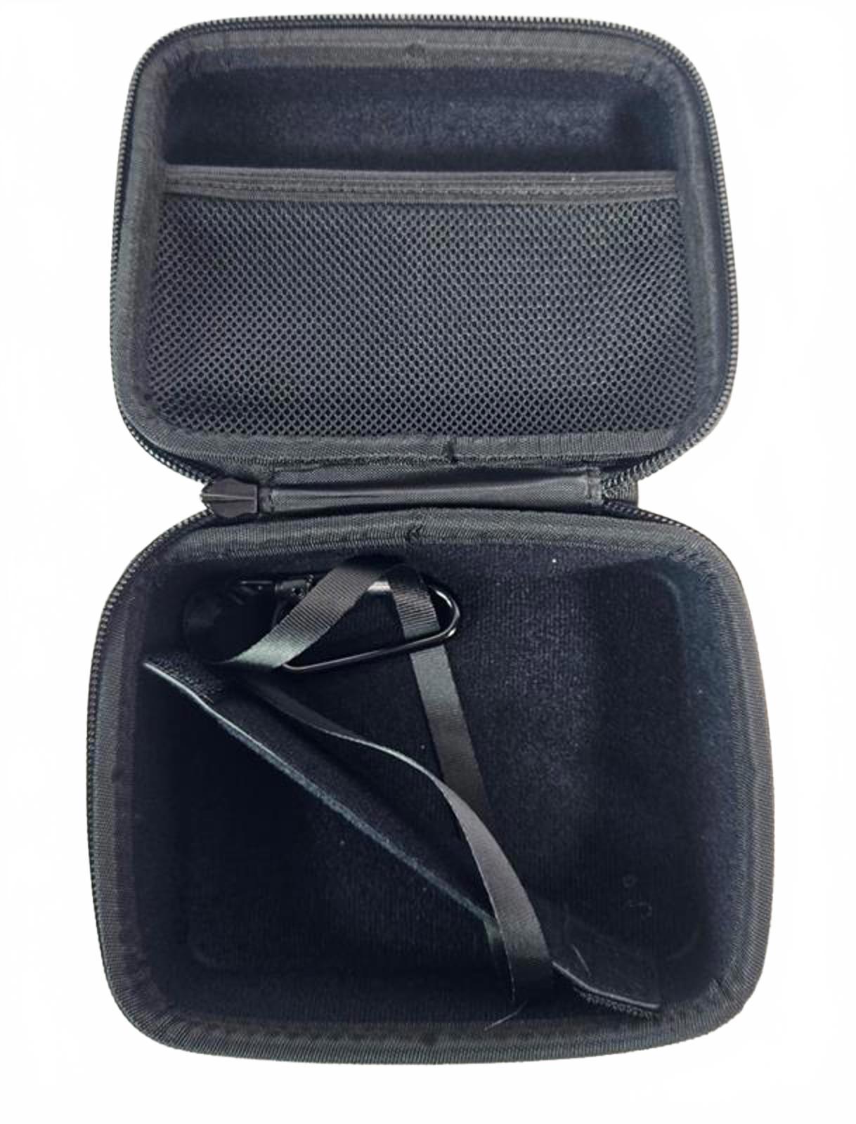 🎒 Poké Ball Travel Case – Hard Shell Carrying Case