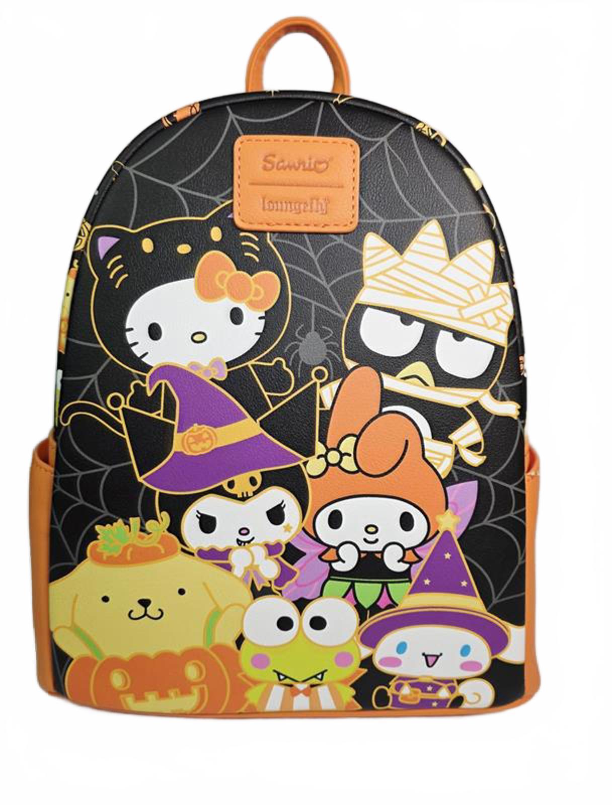 🎃 Loungefly Sanrio Hello Kitty & Friends Halloween Mini Backpack