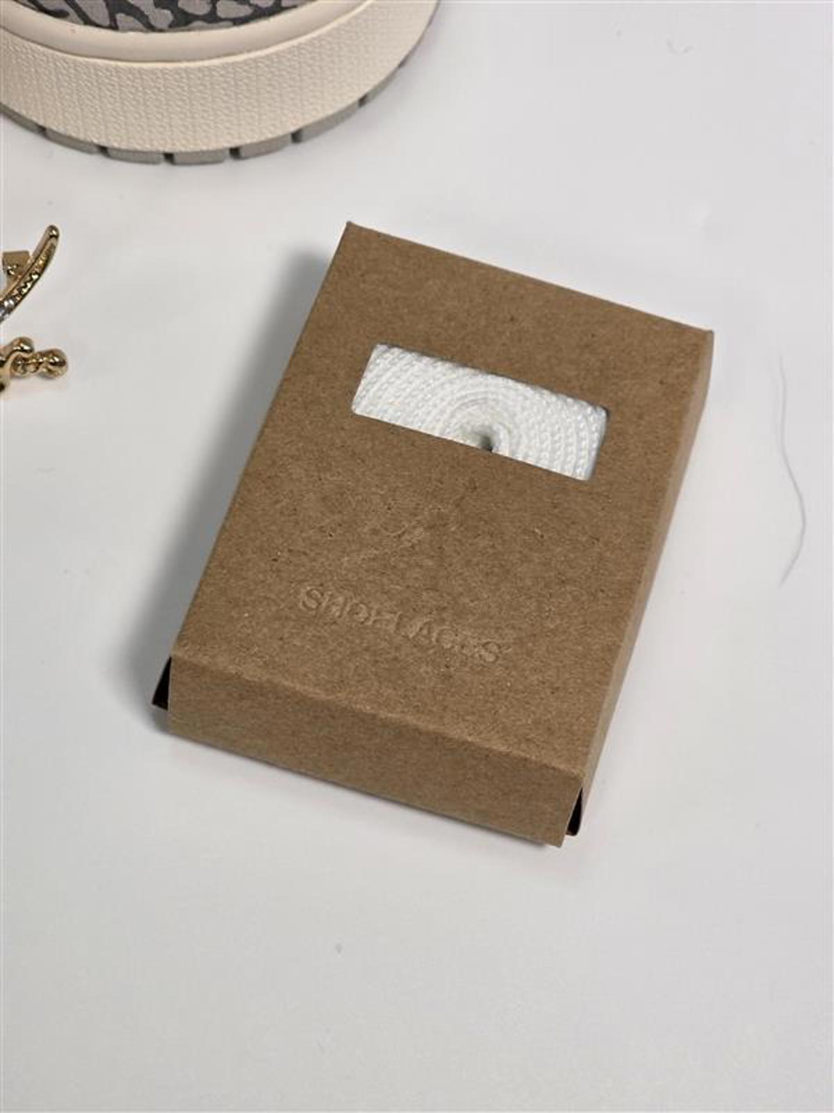 Nike Air Jordan 1 Retro High OG White Cement – Size 12.5 (POIZON Verified)