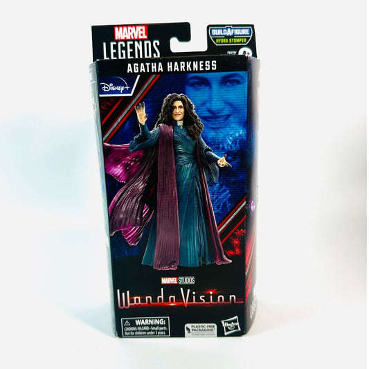 Hasbro Marvel Legends WandaVision Agatha Harkness Build A Figure New