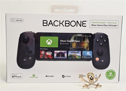 Xbox Backbone One Gaming Controller iPhone Lightning New -