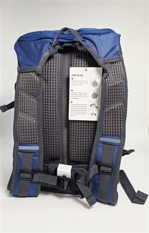 🎒 EVERFUN 18L Hydration Backpack with Water Bladder