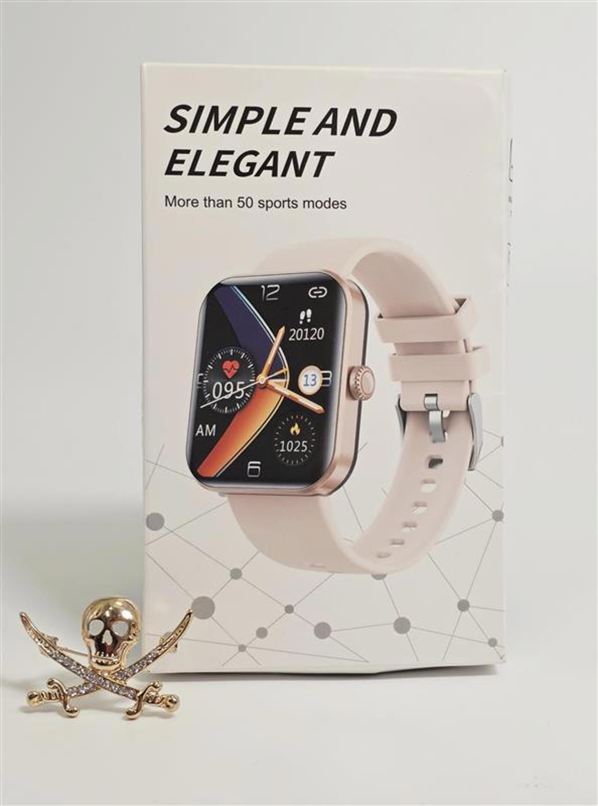 Smart Fitness Watch Heart Rate Sleep Tracker New Box