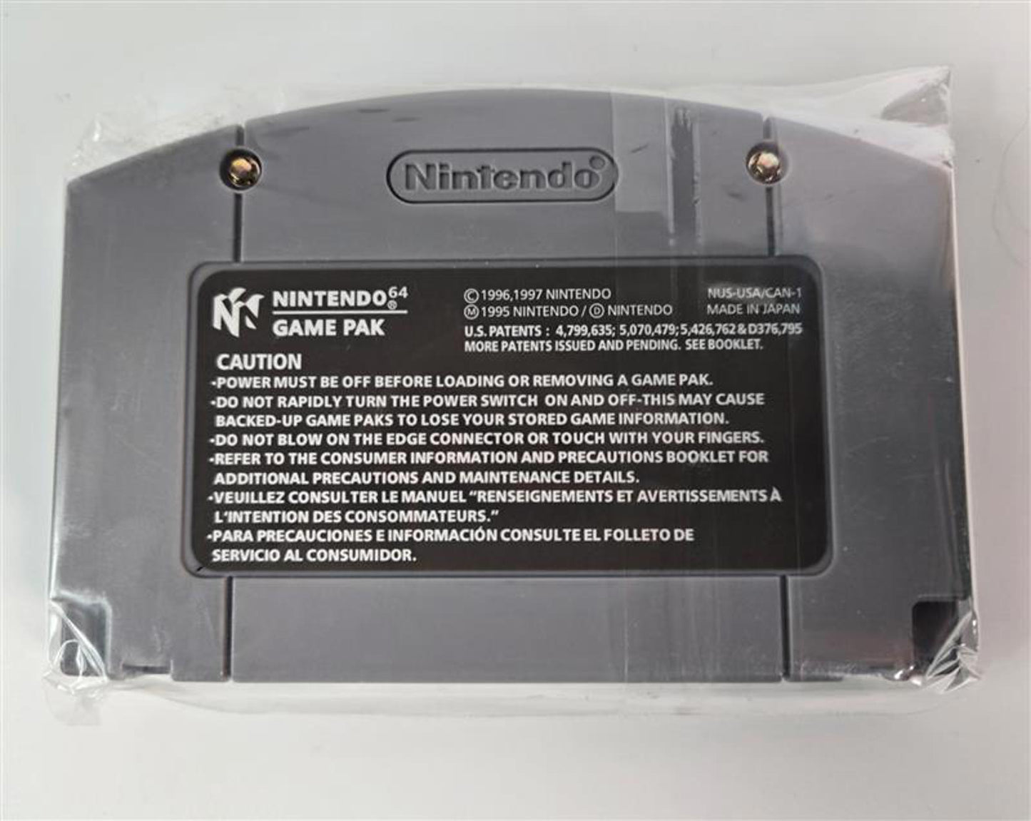 🏁 Mario Kart 64 (Nintendo 64)