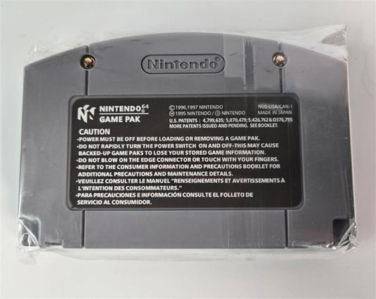 🏁 Mario Kart 64 (Nintendo 64)