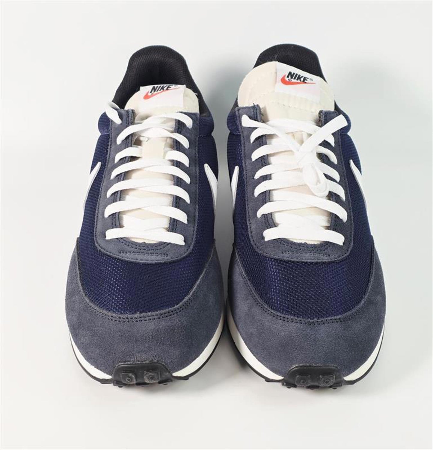 🔵 Nike Air Tailwind ’79 “Dark Obsidian/White” – M11.5 (POIZON Authenticated-NEW