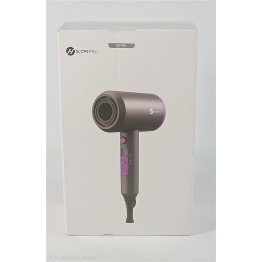 💨 Slopehill Ionic Hair Dryer – Dyson-Style (New in Box)
