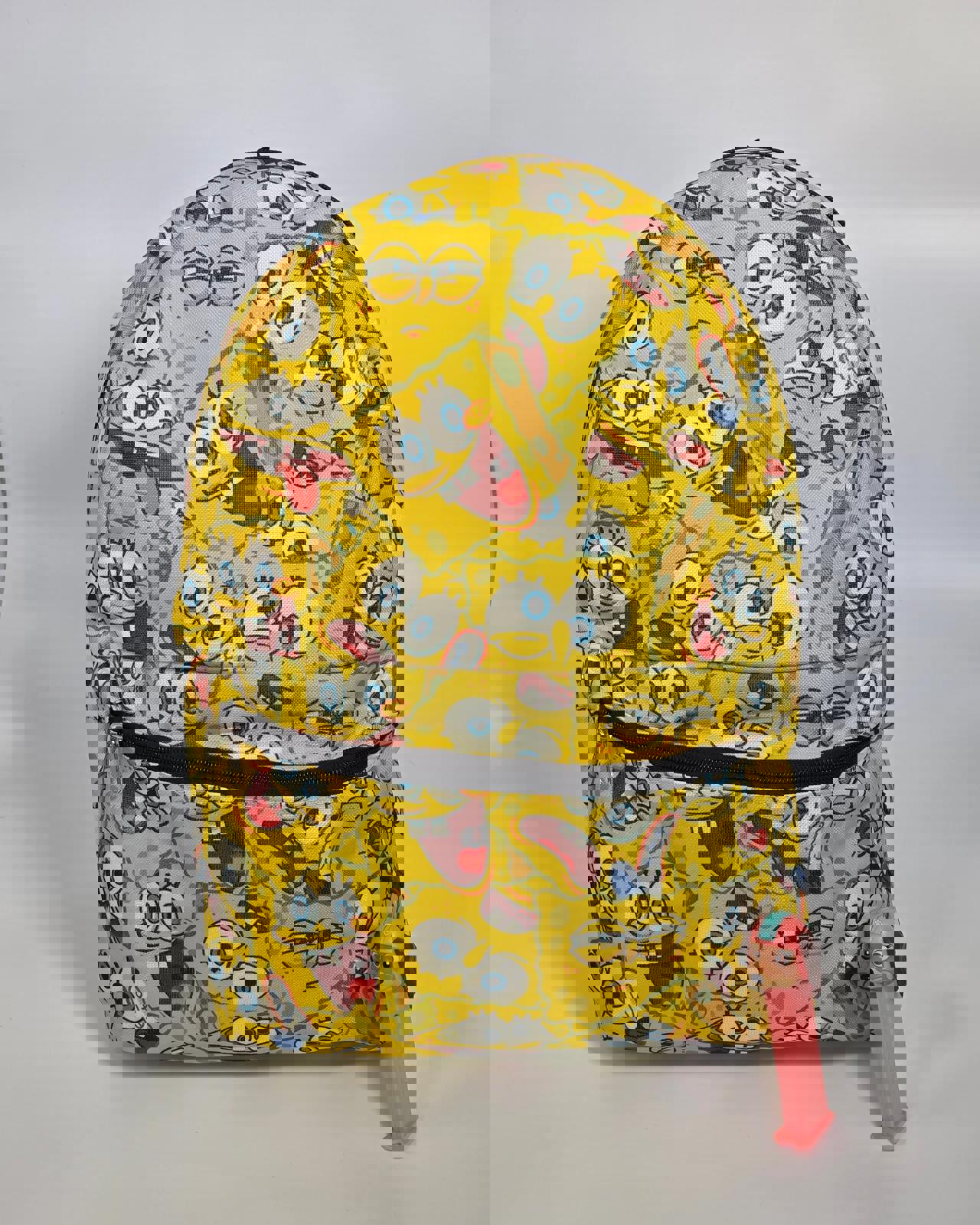 SpongeBob SquarePants “Many Faces” Backpack (16")- New with tags