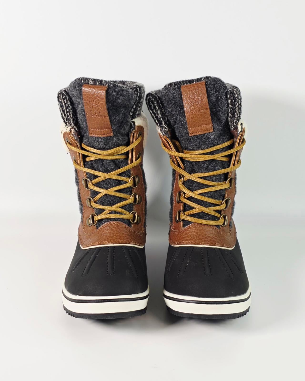 🏔️ GLOBE Women’s Winter Snow Boots – Size 7 (New in Box)