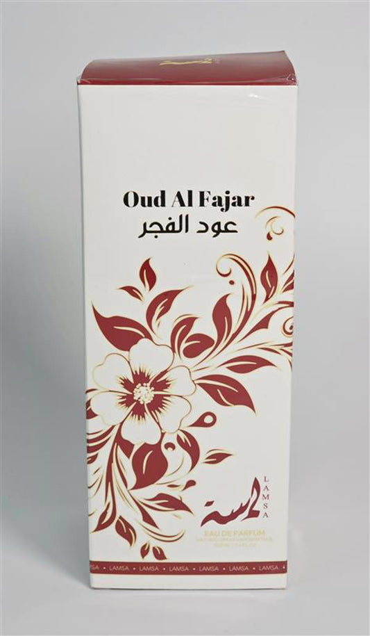 🌸 Lamsa Oud Al Fajar Eau de Parfum – 100ml (3.4 fl oz)