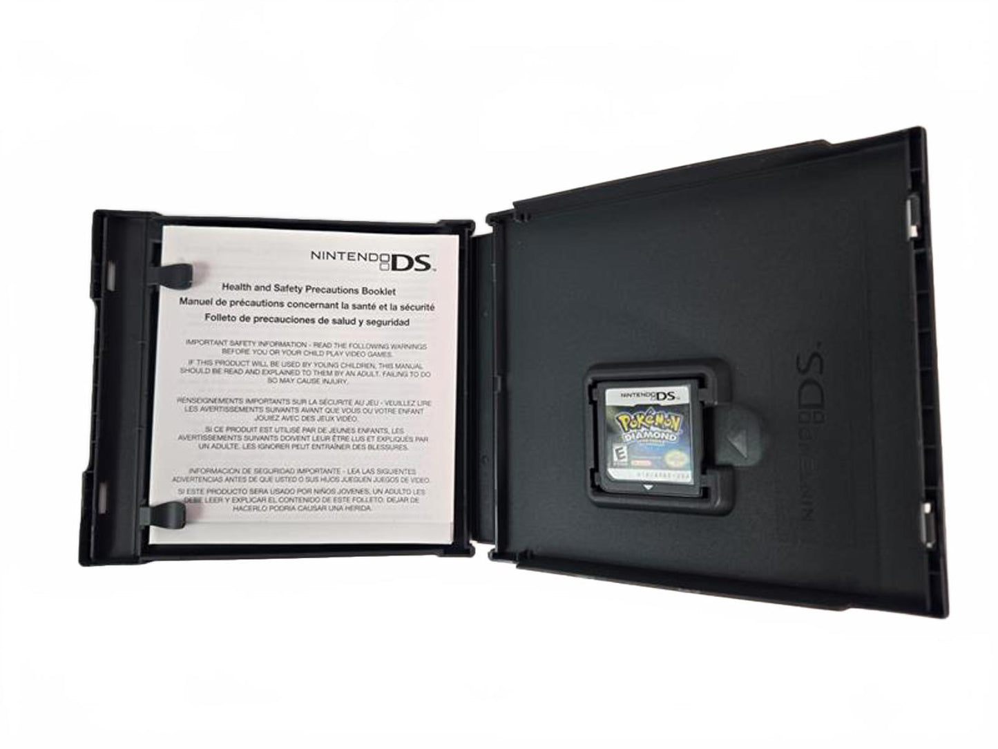 💎 Pokémon Diamond Version (Nintendo DS)