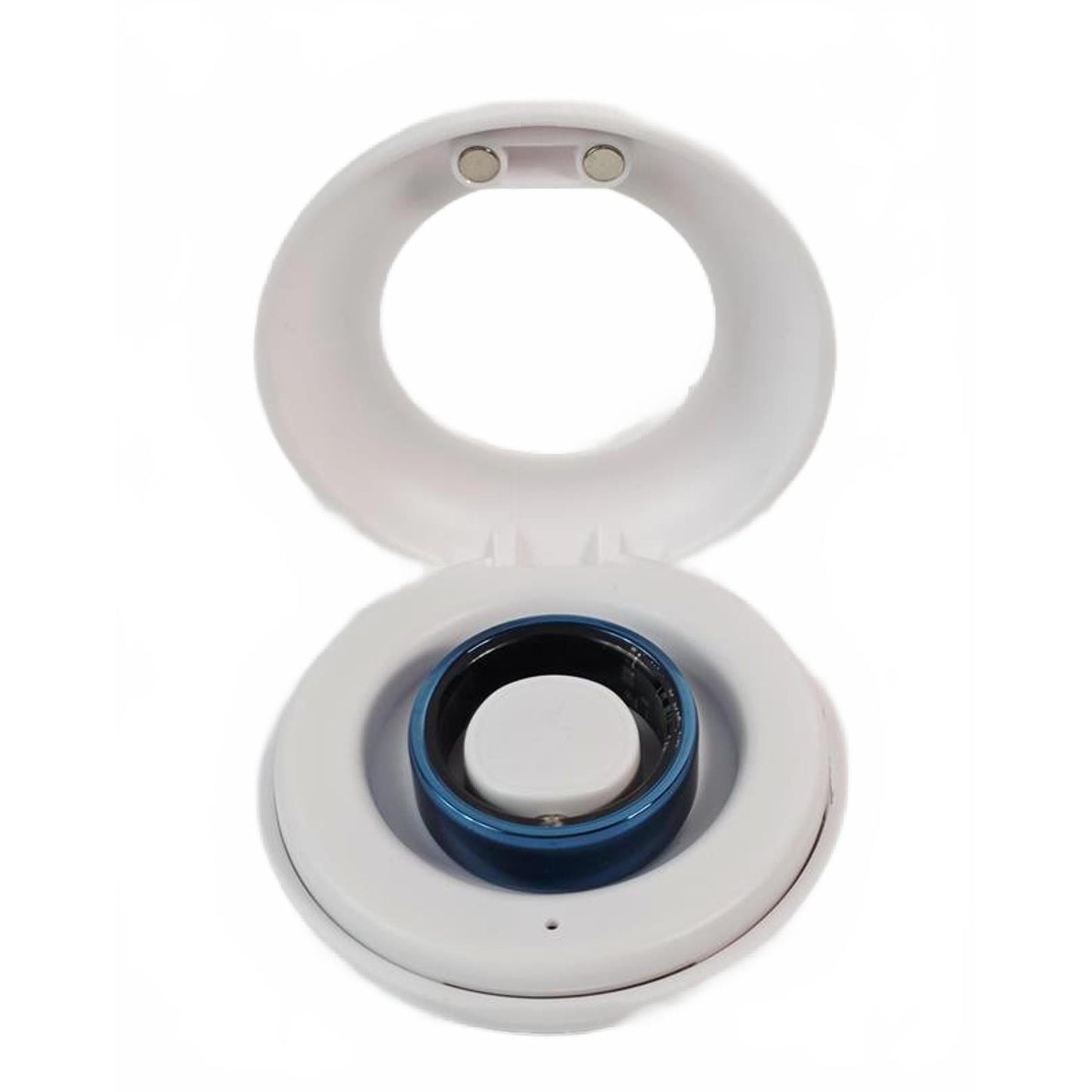 💍 JYOU Smart Ring – Size 9 (Blue) | Health & Fitness Tracker