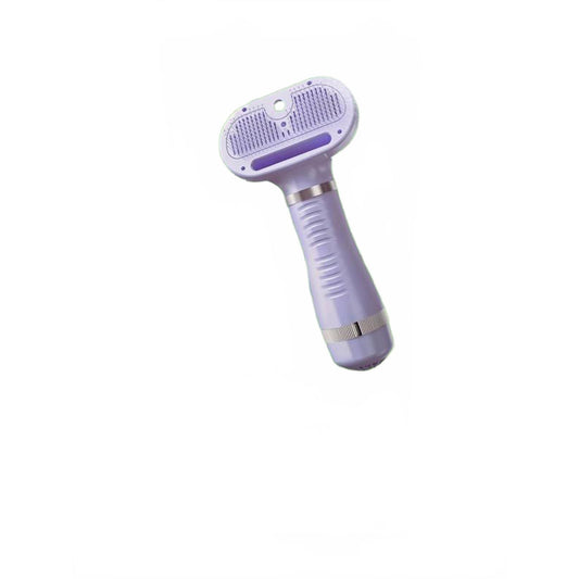 🐾 Mist Heat Groom Pro Pet Dryer & Slicker Brush – 3-in-1 Grooming Tool