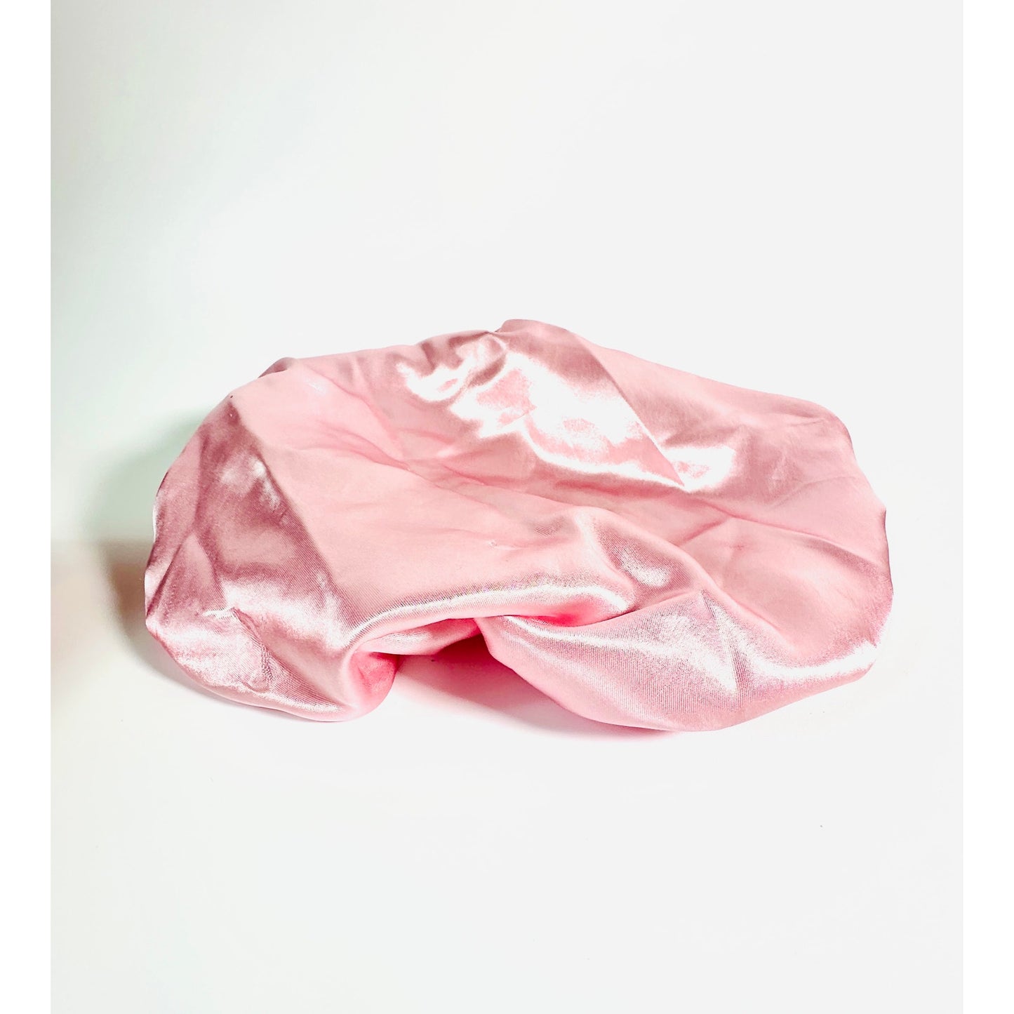 🎀 Falote Luxury Sweet Gift Box Pink Satin Oversized Scrunchie New