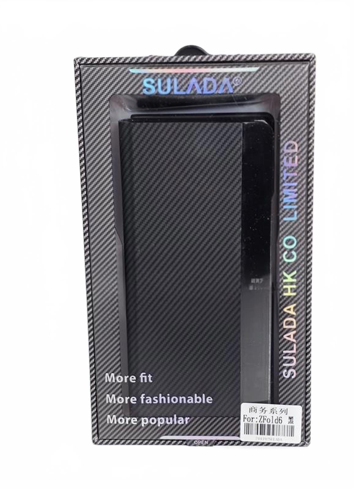 📱 Sulada Carbon Fiber Case – For Samsung Galaxy Z Fold6