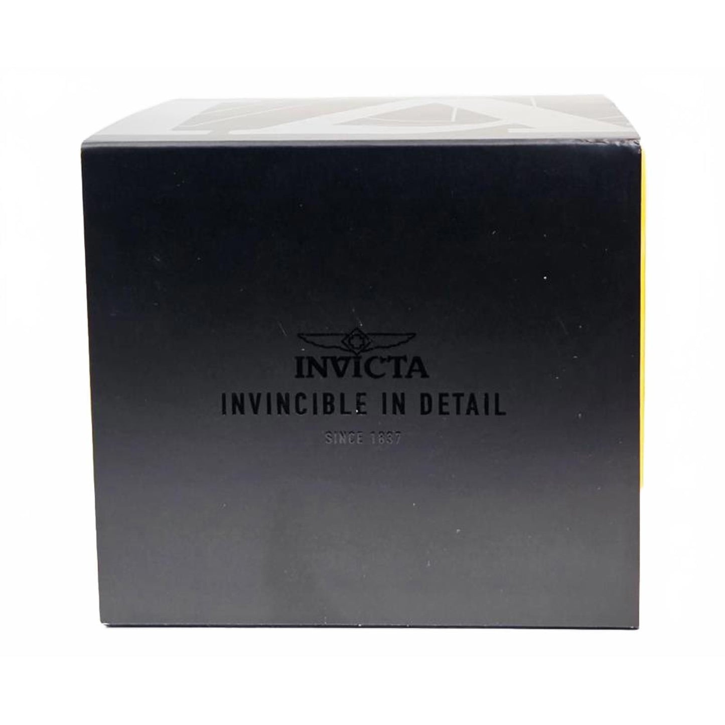 ⌚ Invicta Pro Diver Men’s Stainless Steel Watch – Black Dial