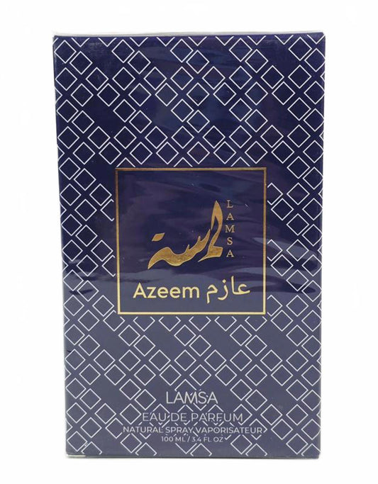 🎁 Lamsa Azeem Eau de Parfum 100 ml