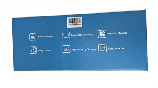 🧹 INSE N5T Cordless Vacuum Cleaner – Lightweight 6-in-1 Stick Vac