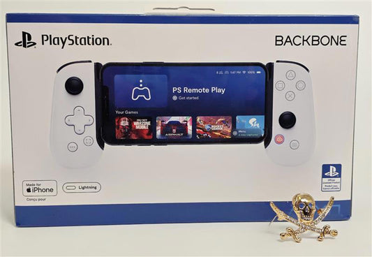 Backbone One PlayStation Edition iPhone Lightning New & Sealed