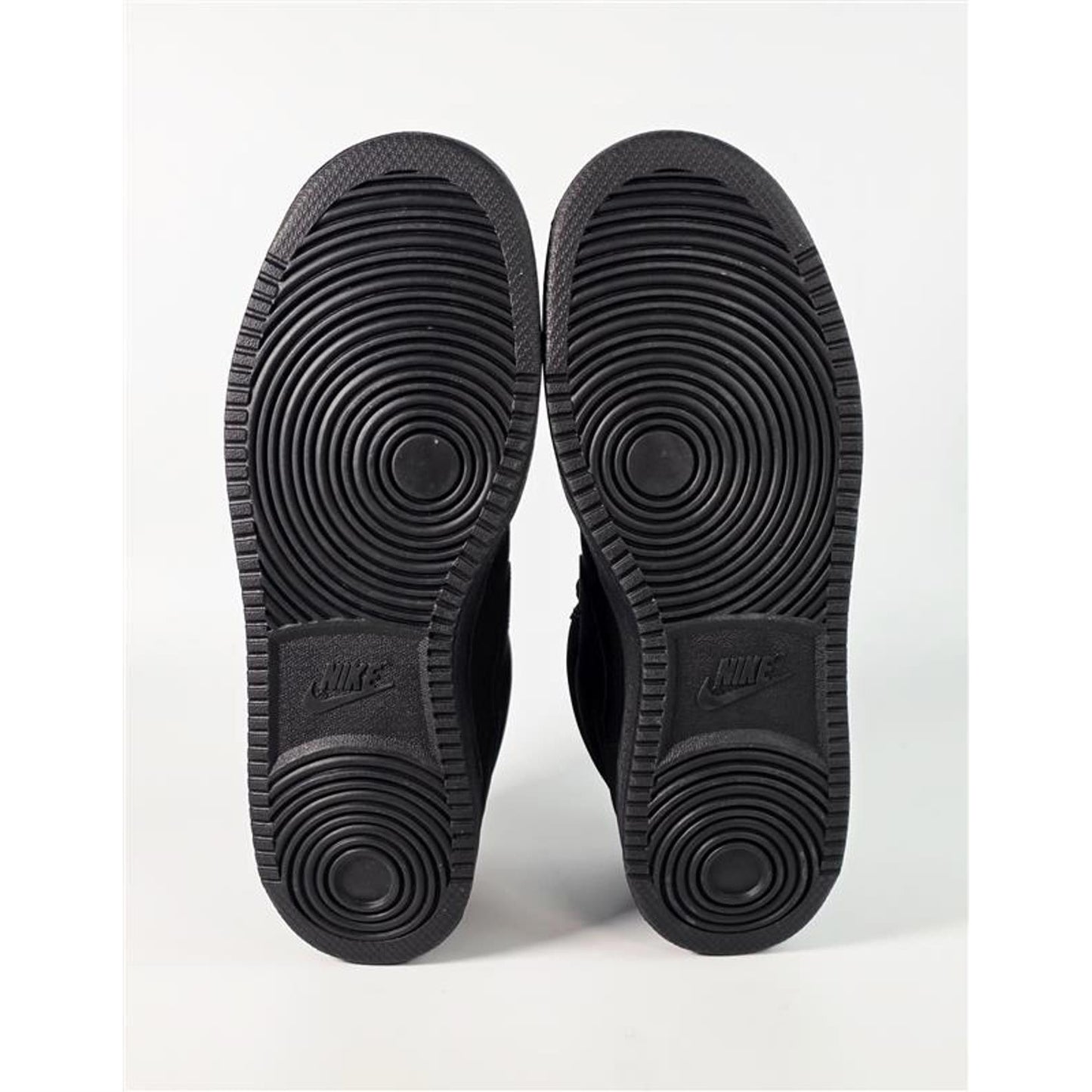 🖤 Nike Court Vision Mid Sneakers – Triple Black M11.5, POIZON Authenticated-New