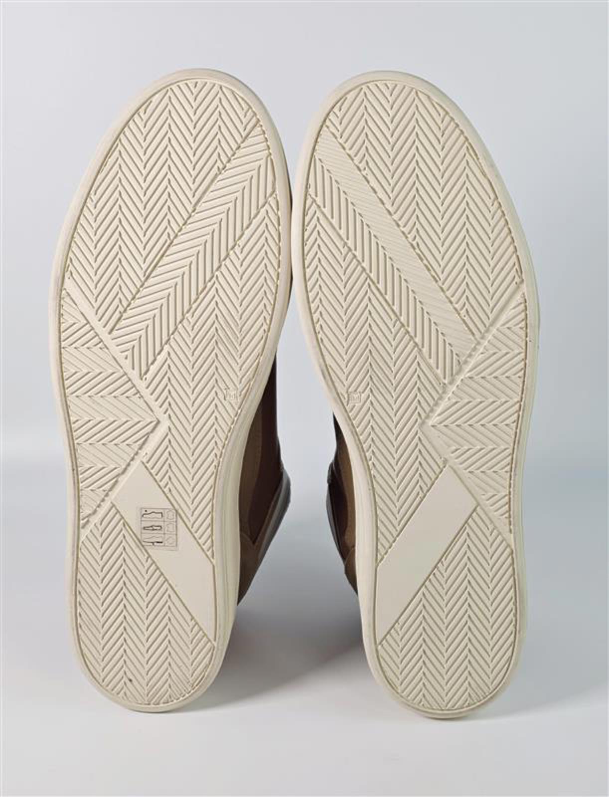 🤎 Rhude Cabriolet “Yellows” High-Top Sneakers Men’s 11 New