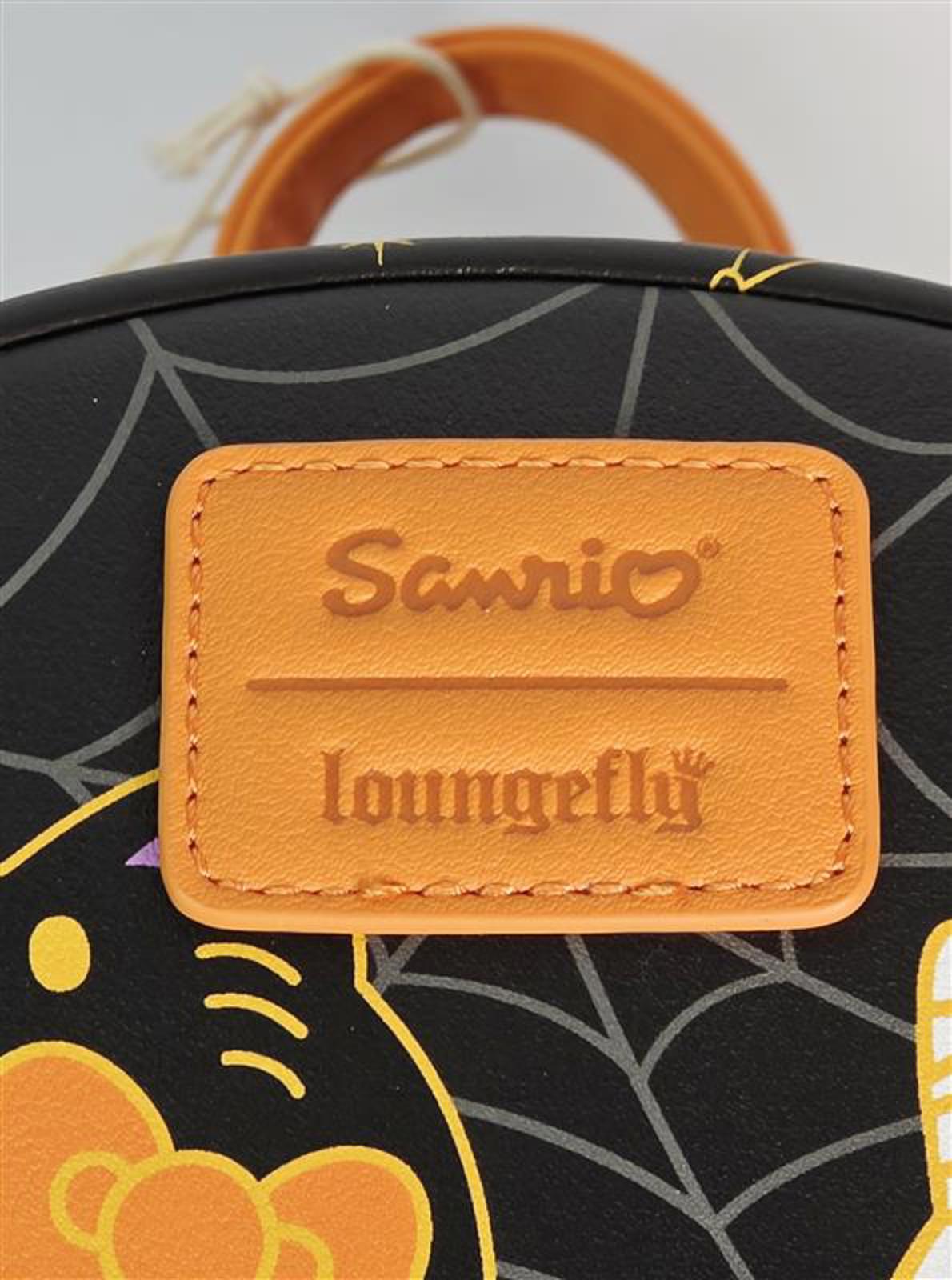 🎃 Loungefly Sanrio Hello Kitty & Friends Halloween Mini Backpack