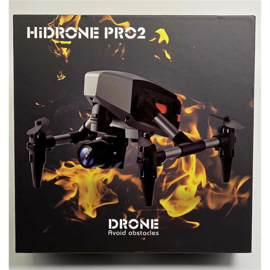 HiDrone Pro2 4K Obstacle Avoidance Drone with Camera