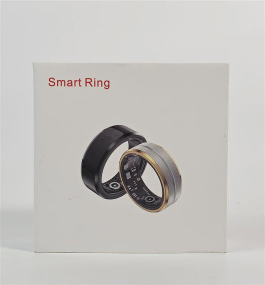 💍 JYOU Smart Ring – Size 9 (Blue) | Health & Fitness Tracker