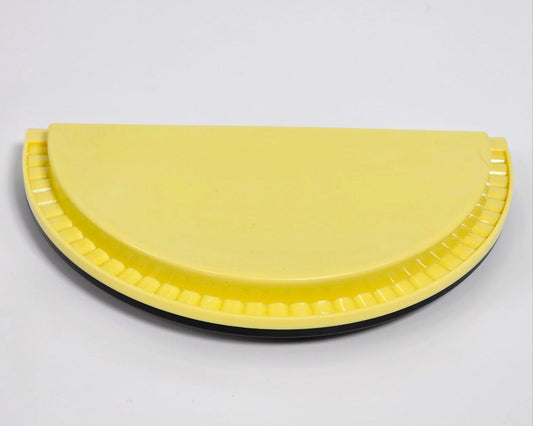 Yellow Empanada / Dumpling Press