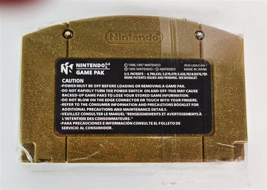 🪙 Pokémon Stadium Gold Cartridge (Nintendo 64)
