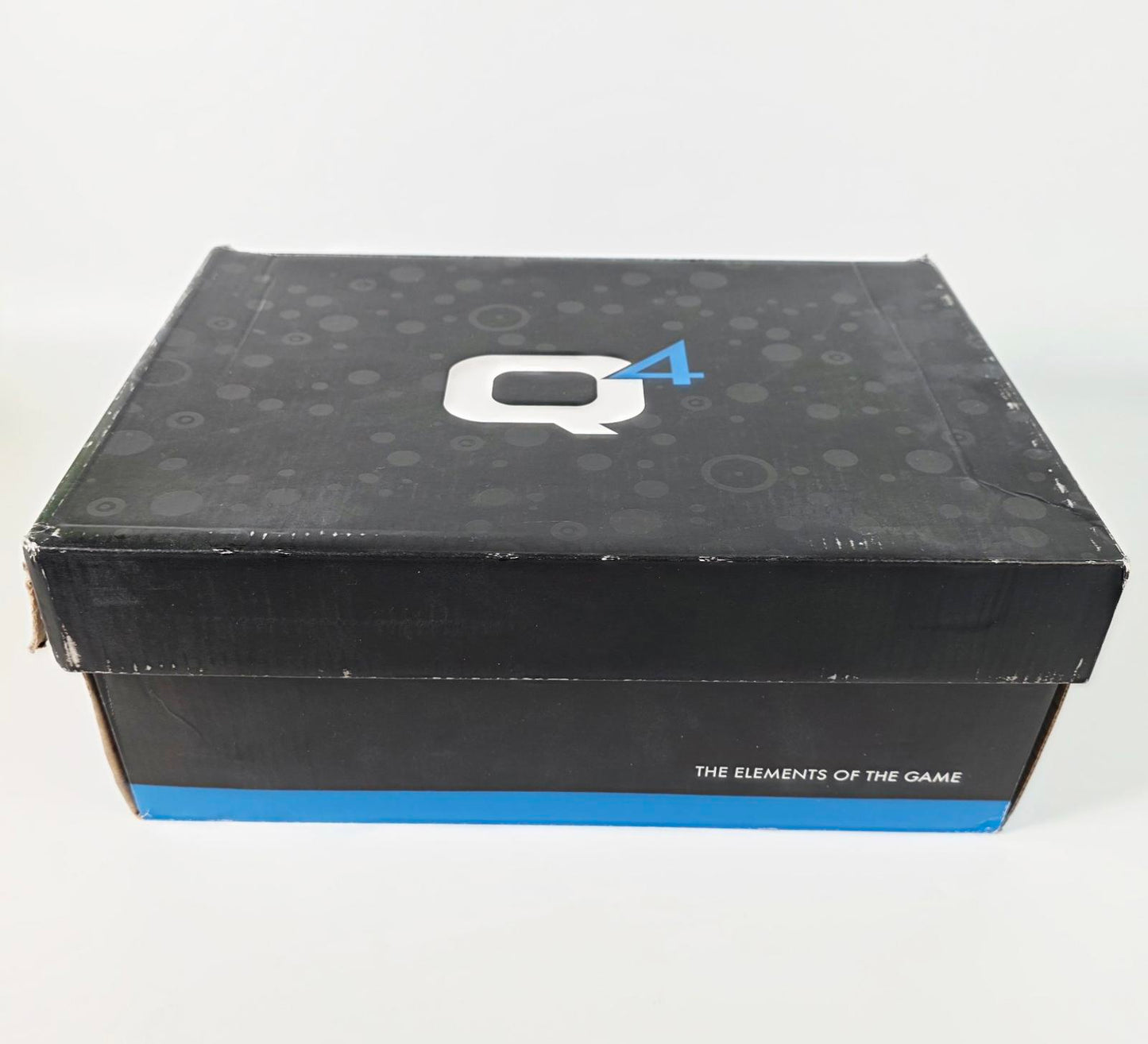 🏀 Q4 Sports Q4MB-002 “Bright White / Aster Blue” Basketball Shoes – Size 7.5