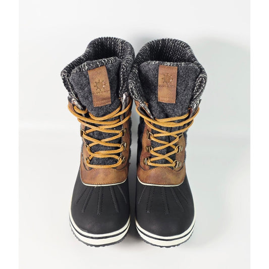 ❄️ GLOBE Winter Snow Boots – Women’s Size 5.5