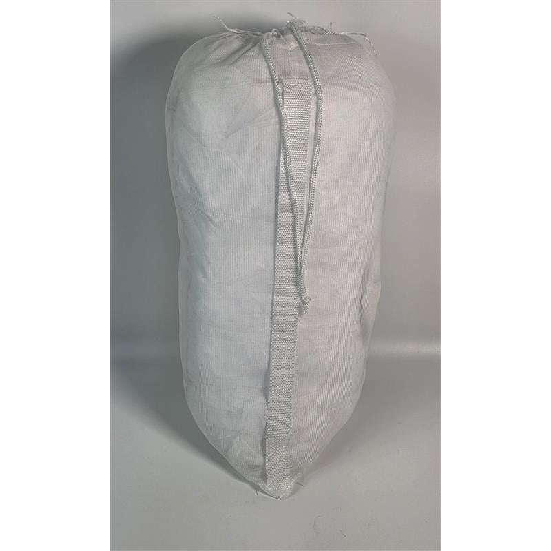🥷❄️ Full Size White Ghillie Suit Snow Camo (Adult) w/ Carry Bag