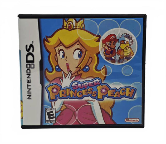 Super Princess Peach (Nintendo DS)