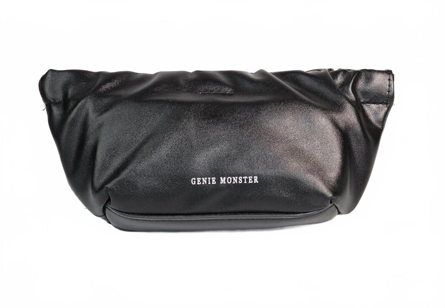 🕶️ Genie Monster Oversized Black Frame Sunglasses – Gentle Monster Dupe