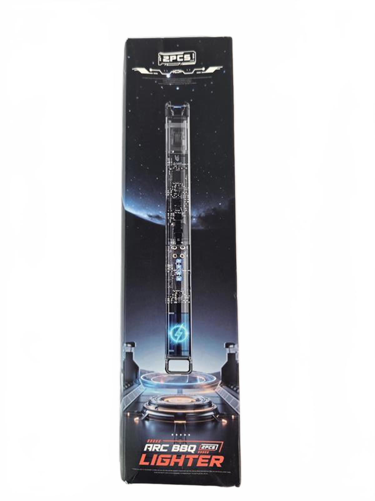 ⚡ Arc BBQ Plasma Lighter – Dual Pack (Rechargeable)
