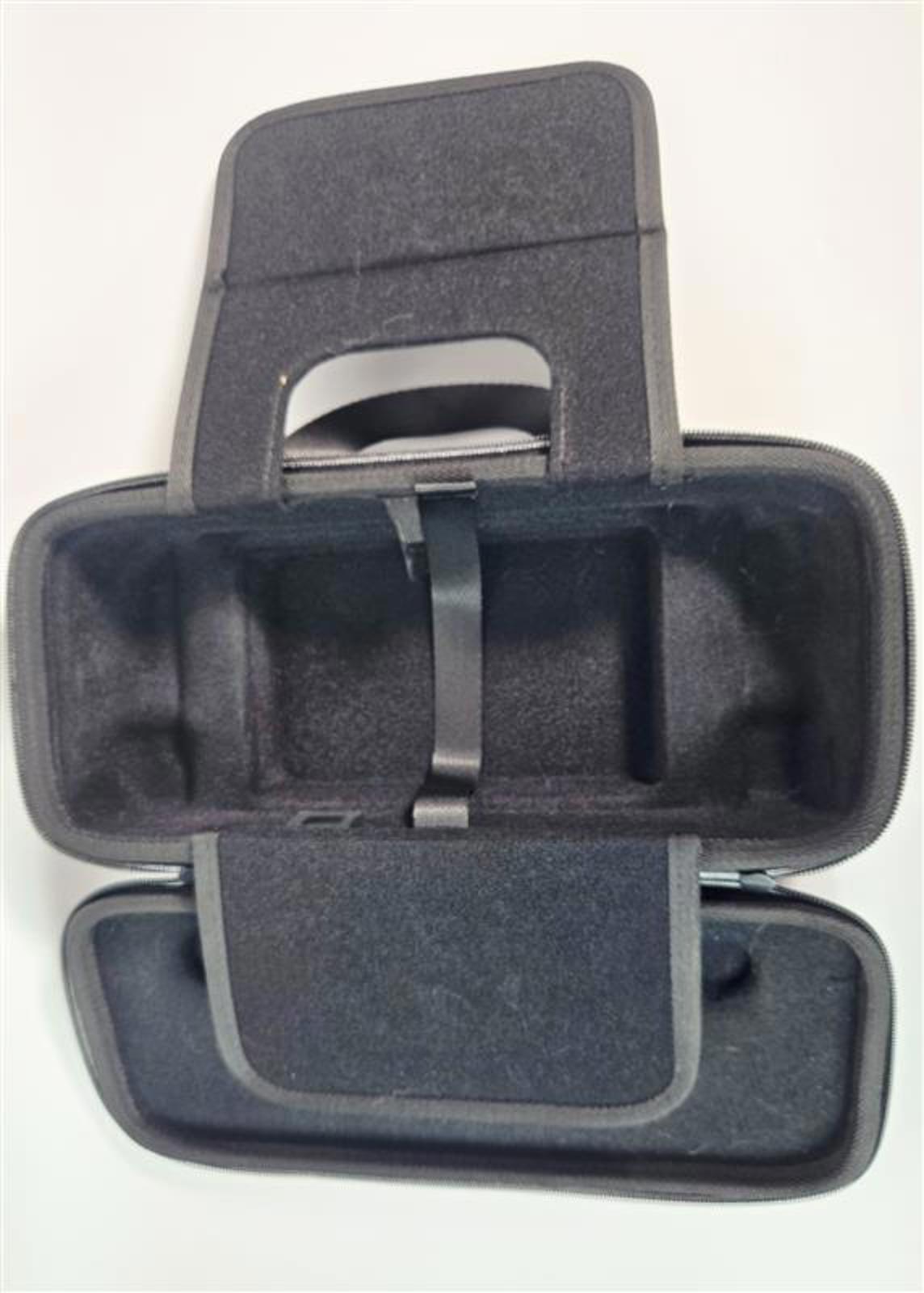 🖤 Steam Deck Hard Shell Carry Case – Travel Edition