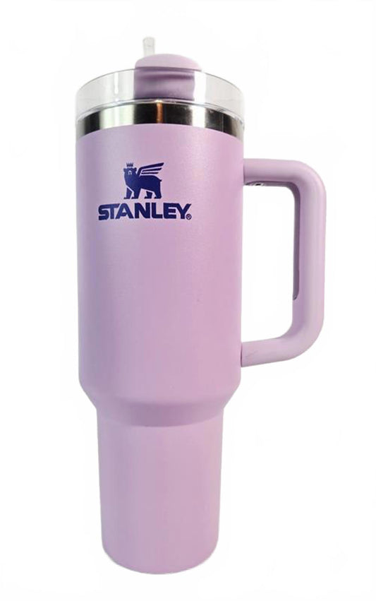 💜 Stanley Quencher H2.0 FlowState Tumbler 40oz – Lavender